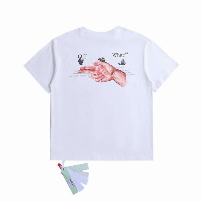 Picture of Off White T Shirts Short _SKUOffWhiteXS-XL211638158